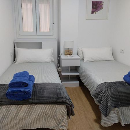 Apartmán Azahar Museo Sevilla Exteriér fotografie
