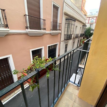 Apartmán Azahar Museo Sevilla Exteriér fotografie