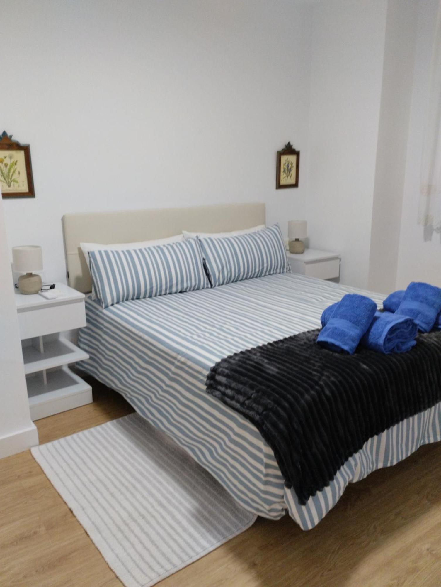 Apartmán Azahar Museo Sevilla Exteriér fotografie