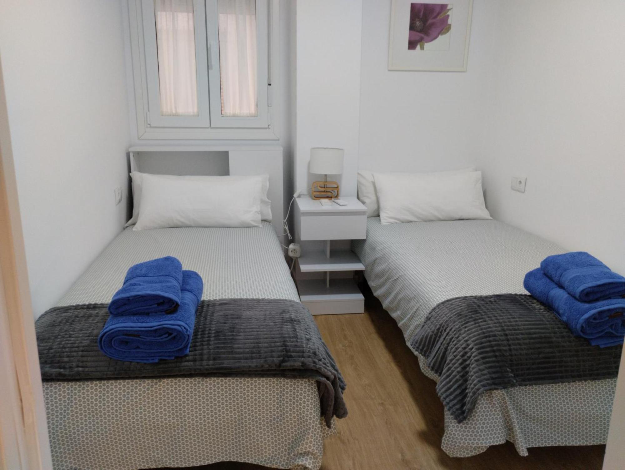 Apartmán Azahar Museo Sevilla Exteriér fotografie