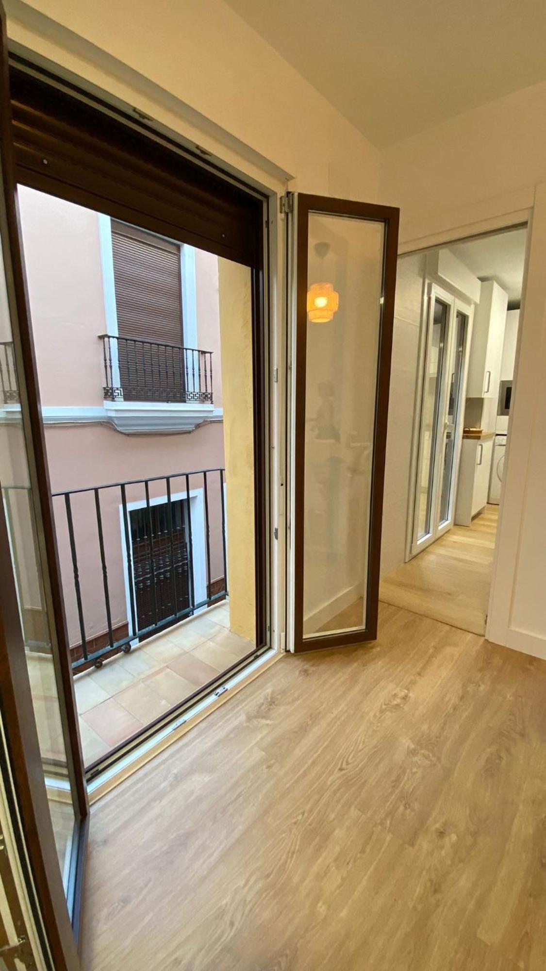 Apartmán Azahar Museo Sevilla Exteriér fotografie