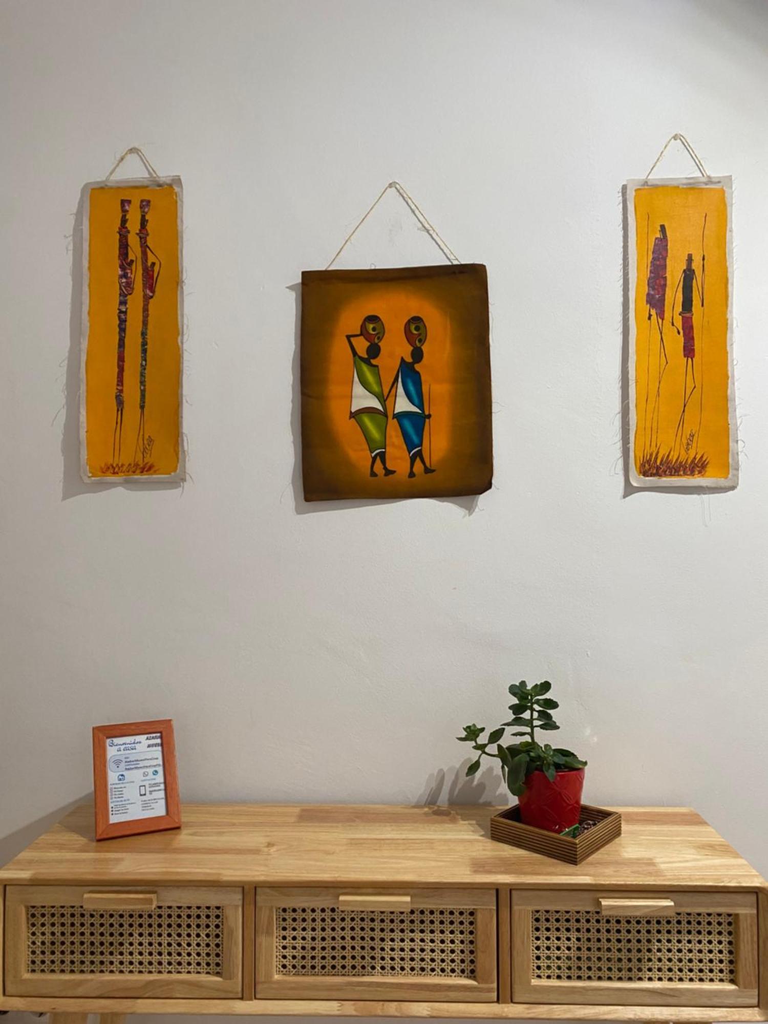 Apartmán Azahar Museo Sevilla Exteriér fotografie