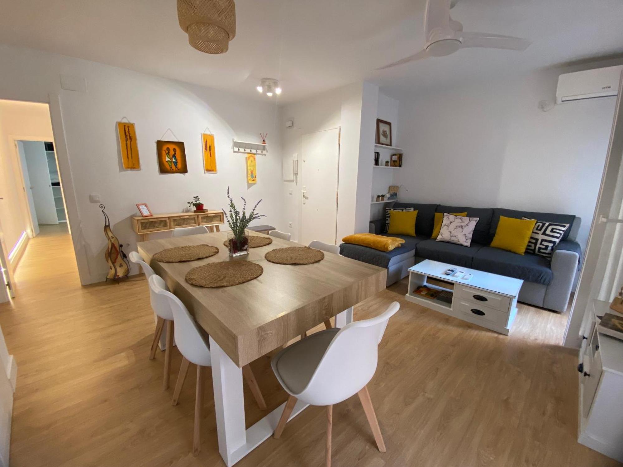 Apartmán Azahar Museo Sevilla Exteriér fotografie