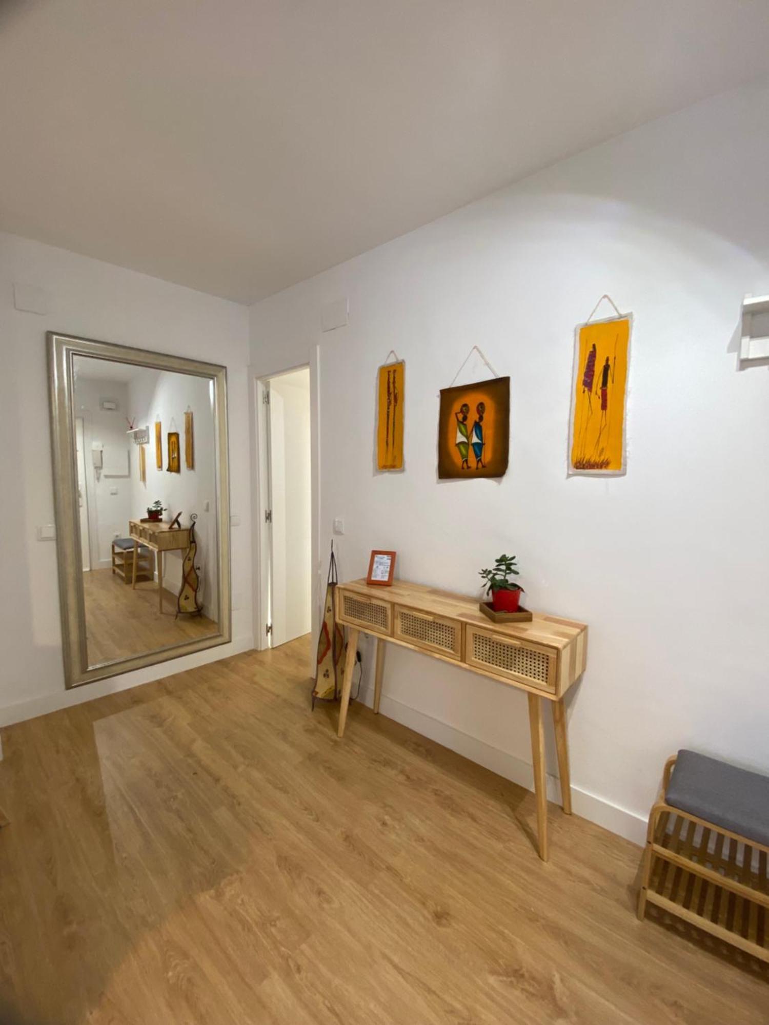 Apartmán Azahar Museo Sevilla Exteriér fotografie