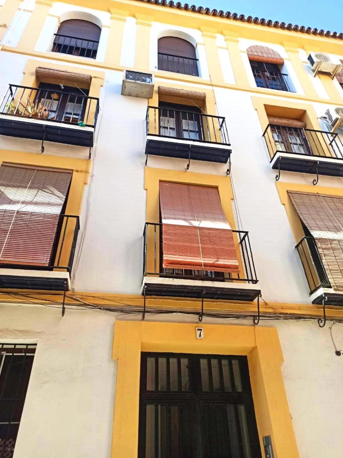 Apartmán Azahar Museo Sevilla Exteriér fotografie