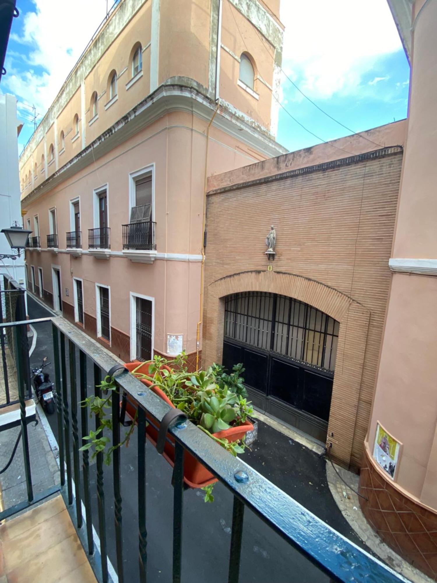 Apartmán Azahar Museo Sevilla Exteriér fotografie