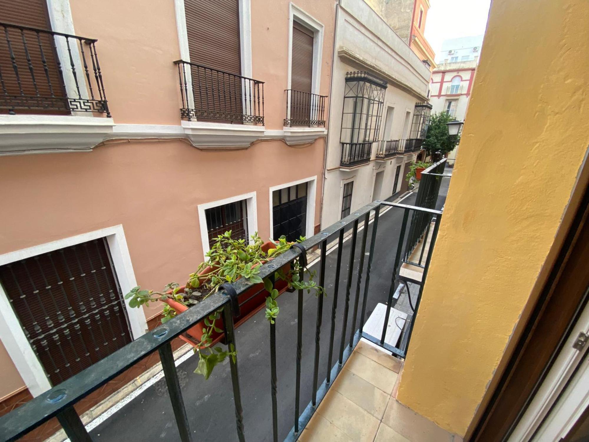 Apartmán Azahar Museo Sevilla Exteriér fotografie