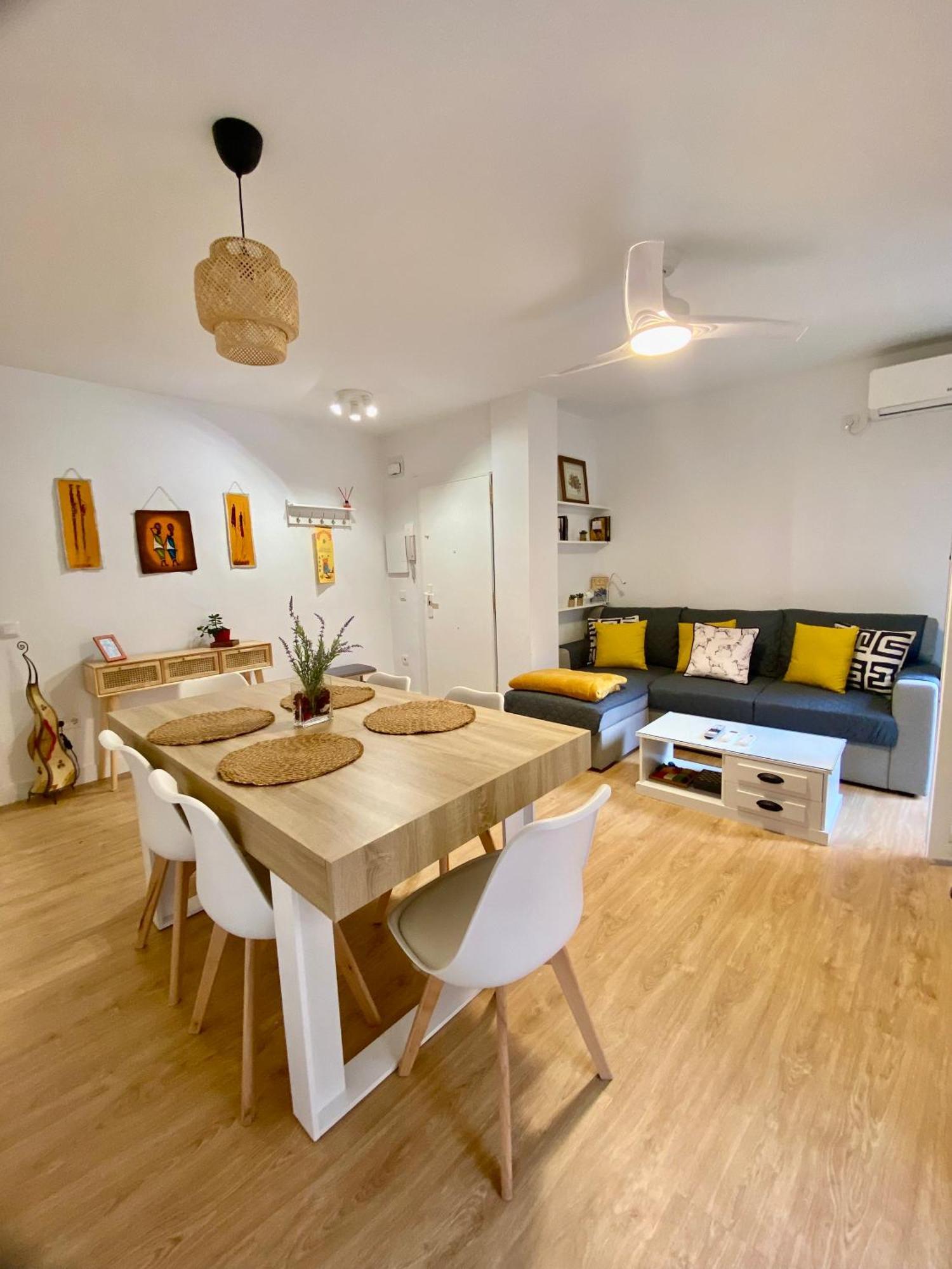 Apartmán Azahar Museo Sevilla Exteriér fotografie