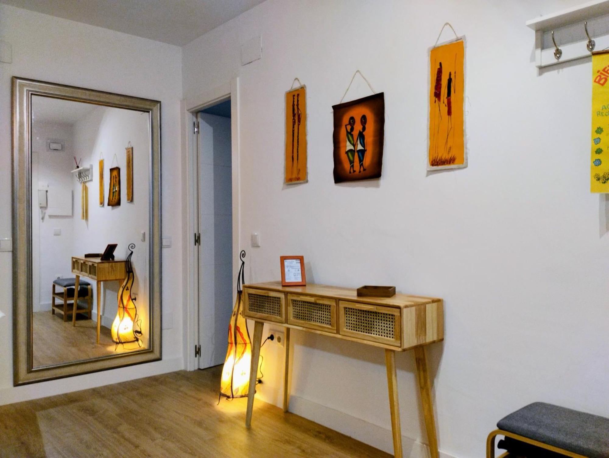 Apartmán Azahar Museo Sevilla Exteriér fotografie